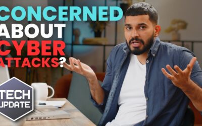How concerned should you be about cyber attacks?