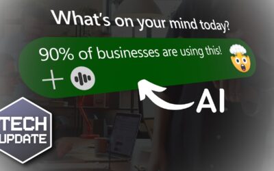 90% of businesses are now using generative AI