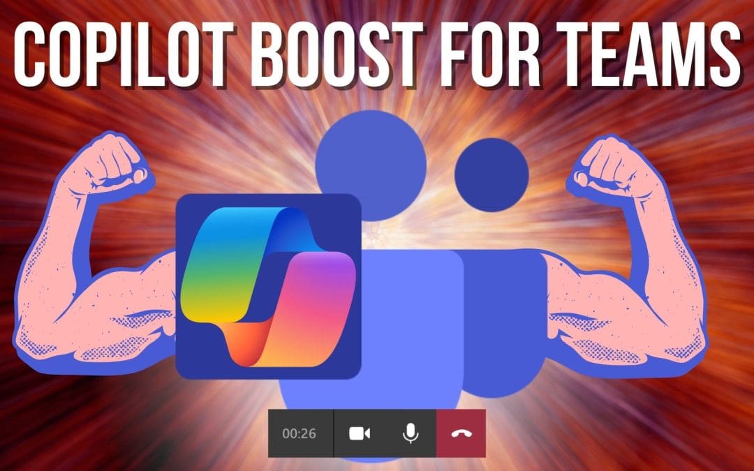 Copilot is bringing another productivity boost to Teams