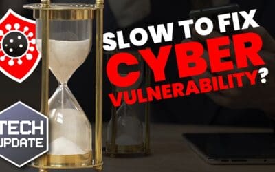 Businesses are taking too long to fix vulnerabilities