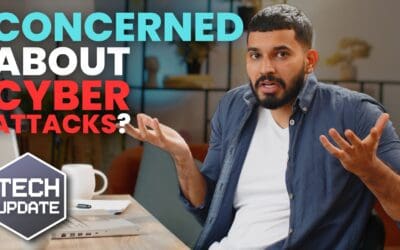 How concerned should you be about cyber attacks?