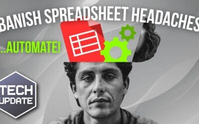 Could automation save you from spreadsheet headaches?