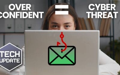 Overconfident employees: Your hidden cyber security threat?