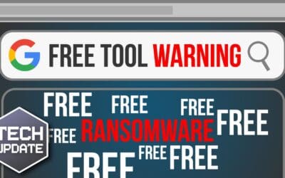 Beware these free tools – they may be hiding ransomware