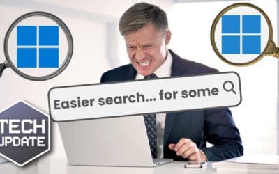 Searching in Windows 11 is about to get easier… for some