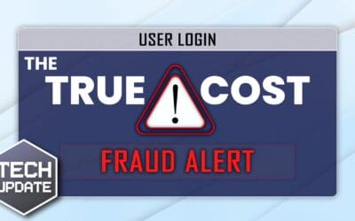 Fraud is costing businesses MILLIONS