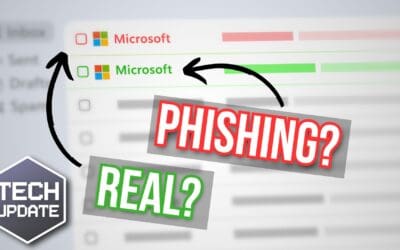 Beware: Is that Microsoft… or a phishing attempt?