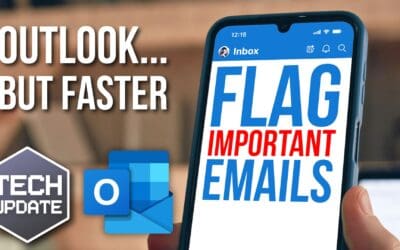 Outlook will flag your most important emails