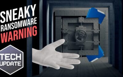 FBI issues new ransomware warning