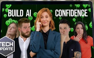 How to help your people be AI confident