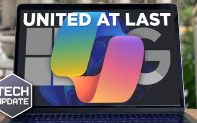 Copilot brings Microsoft and Google together