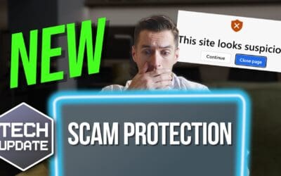 Microsoft Edge introduces a new scam protection tool