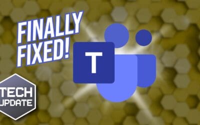Microsoft finally fixes these Teams issues