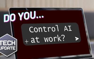 It’s time to govern your team’s AI use
