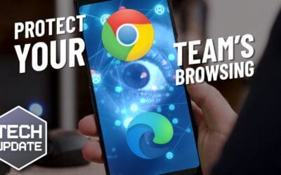 Don’t forget to protect your browsing privacy