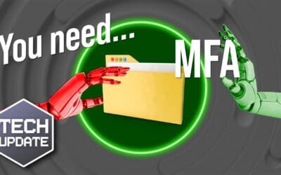 Another good reason to enforce MFA