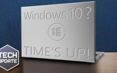 Relying on Windows 10 extended support? Time to upgrade