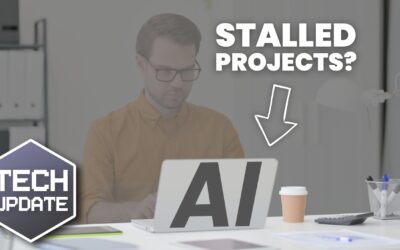 How to stop AI projects stalling