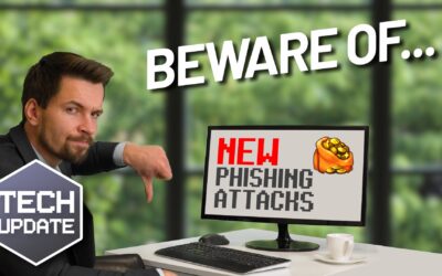 Beware the next generation of phishing attacks