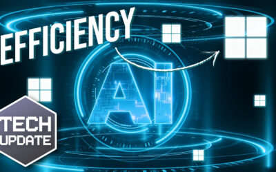 Windows 11’s new focus on efficiency