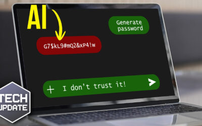 Don’t trust AI with this security essential