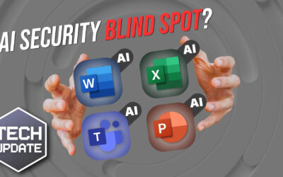 Stop AI agents creating security blind spots