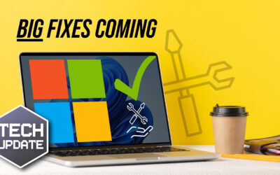 Microsoft’s fixing the biggest issues in Windows 11