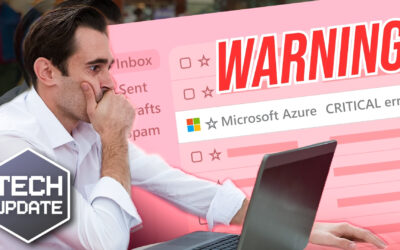Beware these “alerts” from Microsoft Azure