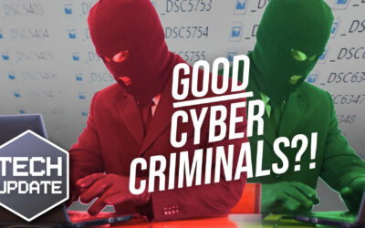 There’s only one thing you can rely on cybercriminals for