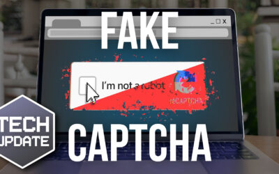 Warning: Don’t fall for fake CAPTCHAs