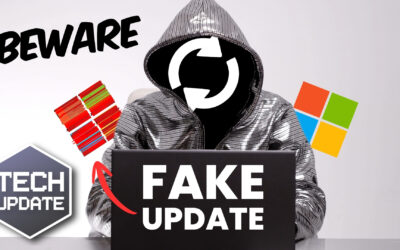 Beware this fake Windows 11 update