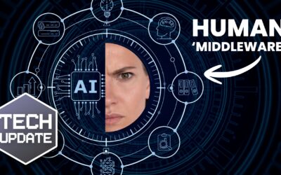 Have your employees become AI “middleware”?