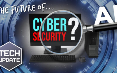 Could this be the future of cyber security?