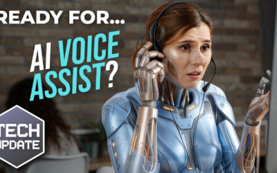 Should your business use an AI voice assistant?