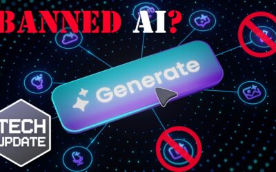 Is your team using banned AI tools?